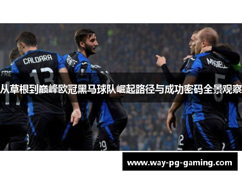 从草根到巅峰欧冠黑马球队崛起路径与成功密码全景观察